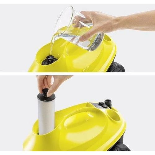 Пароочиститель Karcher SC 3 EasyFix (1.513-121.0): Длина шнура, м 4
