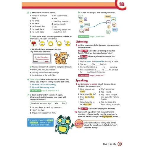 Project Explore 1: Student's Book: Жанр Учебники и пособия