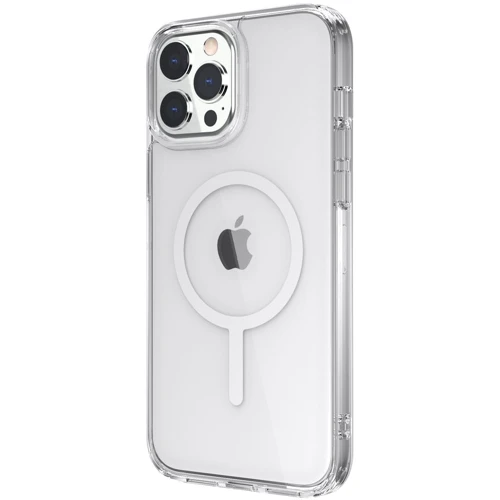 Чехол для iPhone Switcheasy MagCrush White (GS-103-210-236-12) iPhone 13 Pro Max: Материалы Силикон
