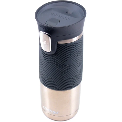 Термокружка Contigo Montana Autoseal 473 мл Stainless Steel фото 2
