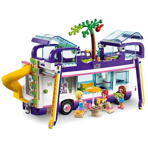 LEGO Friends Автобус для друзів (41395) фото 3