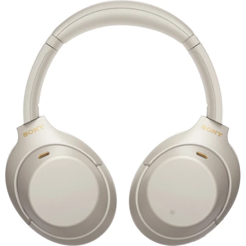Наушники Sony WH-1000XM4 Silver: Чувствительность (дБ) 105