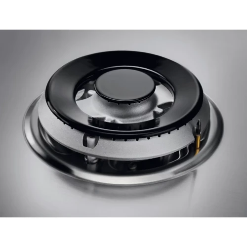 Варочная поверхность Zanussi ZGH66424XS: Размеры для встраивания 3х56х48 см