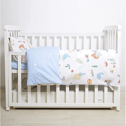 Комплект постельного белья Viluta Twill 687 сатин детский (687_Baby)