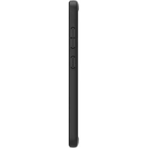 Чехол для телефонов Spigen Ultra Hybrid Matte Black (ACS07352) for Samsung S921 Galaxy S24: Материал поликарбонат и термополиуретан
