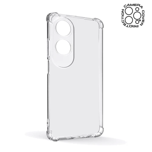 Чехол для телефонов ArmorStandart Air Force Camera cover Transparent for OPPO A60 4G (ARM78602): Цвет прозрачный