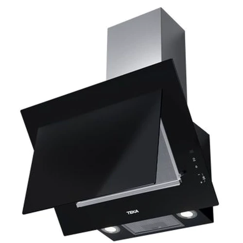 Вытяжка Teka DVT 68660 BK (112930039): Управление Сенсорное