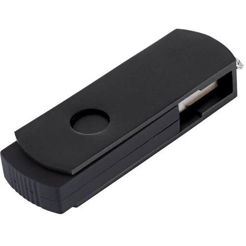 USB-флешка eXceleram 32GB P2 Series USB 2.0 Black (EXP2U2BB32) фото 5
