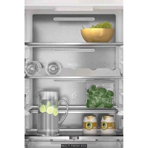 Встраиваемый холодильник Whirlpool WHC20 T593 P: Объем холодильной камеры, л 212