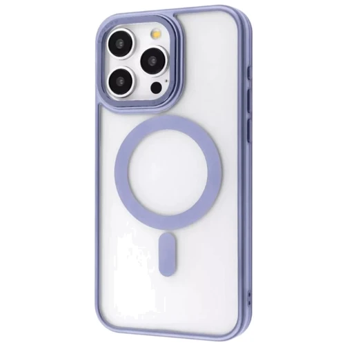 Чехол для iPhone Proove Blur Case with Magnetic Ring Sierra Blue for iPhone 15 Pro