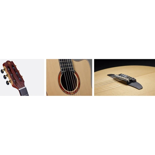 Классическая гитара YAMAHA NCX3 (Natural)