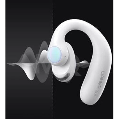 Наушники QCY T15 White: Тип излучателя динамический
