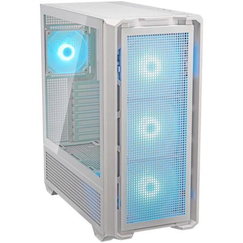 Корпус Cougar MX600 RGB White (3857C90.0002) фото 6