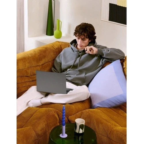 Ноутбук ASUS VivoBook S16 M3607HA Matte Gray (90NB16F1-M000K0) UA