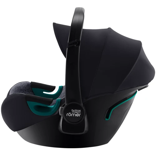 Автокресло Britax Römer BABY-SAFE3 i-SIZE (Graphite Marble): Группа с рождения до 13кг