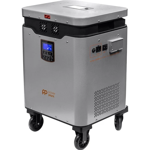Зарядная станция PowerPlant S3500 3993.6Wh 1109333mAh 3500W (PB930753)