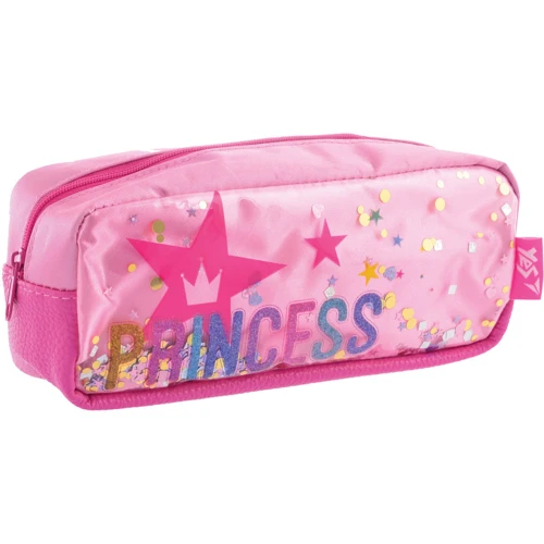 Пенал мягкий YES TP-08 "Princess" (532383)
