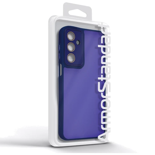 Чехол для телефонов ArmorStandart ShadeX Blue for Samsung A165 Galaxy A16 4G / A166 Galaxy A16 5G (ARM83237): Совместимость Samsung A165 Galaxy A16 4G / A166 Galaxy A16 5G