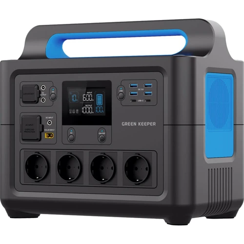 Зарядная станция Green Keeper 1229Wh 1000W (HS1500)