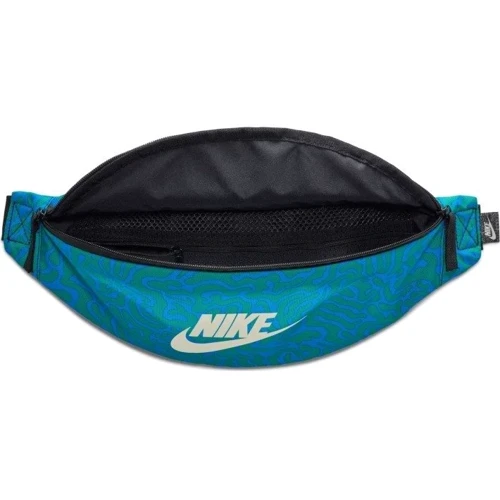 Сумка на пояс Nike NK HRITG WSTPCK-HMN CRFT 3L синий Уни 41х10х15 см (FN0891-406): Выдвижная ручка Нет