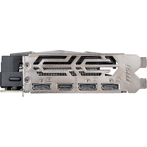 Видеокарта MSI GeForce GTX 1660 Ti GAMING X 6GB: Интерфейс PCI Express 3.0 x16