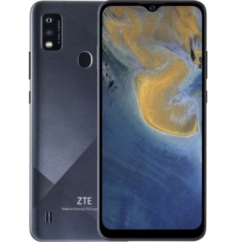 Смартфон ZTE Blade A51 2/32 GB Gray Approved Витринный образец
