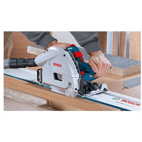 Пила дискова Bosch GKT 55 GCE погружная (0601675001): Потужність, Вт Потужність 1400 Вт