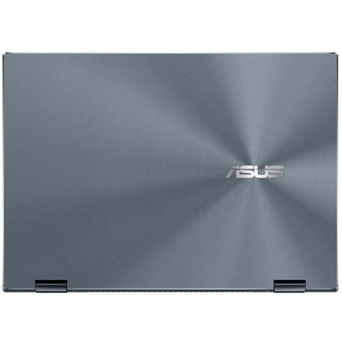 Ноутбук ASUS ZenBook 14 Flip OLED UP5401ZA (UP5401ZA-KN006W) RB: Процессор Intel Core i7-12700H (3.5 - 4.7 ГГц) / 14 - ядерный
