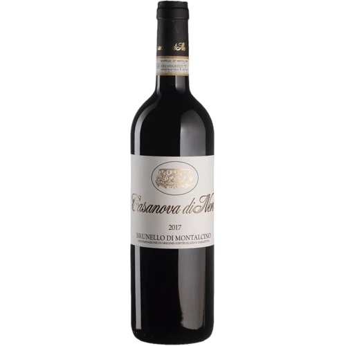 Вино Casanova di Neri Brunello di Montalcino 2017 червоне сухе 0.75л (BWW5269)