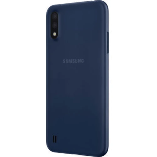 Смартфон Samsung Galaxy A01 2/16 GB Blue Approved Вітринний зразок фото 5