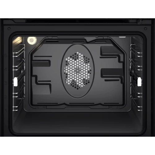 Духова шафа електрична Beko BIM24300BS: Об'єм, л 71
