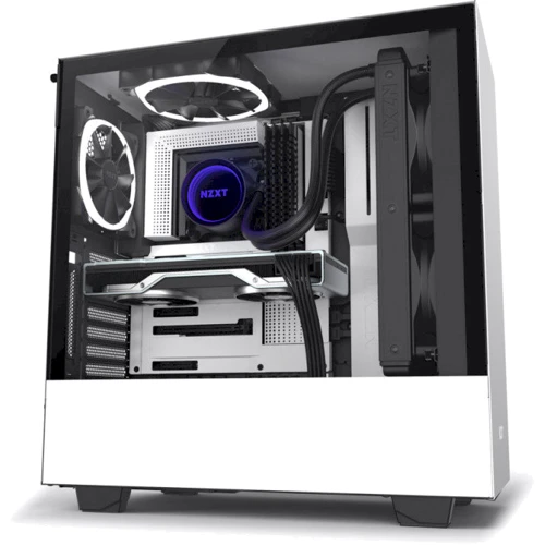 Кулер NZXT Kraken X63 (RL-KRX63-01): Разъем 4pin
