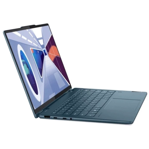 Ноутбук Lenovo Yoga 7 14ARP8 (82YM006LRA): Обсяг накопичувача 512 ГБ (SSD)