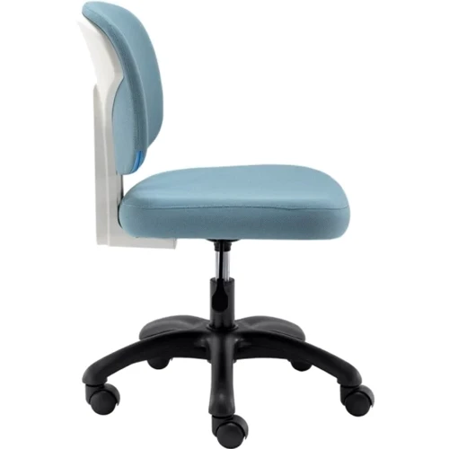 Офисный стул GT Racer B-1511 Fabric Blue фото 2