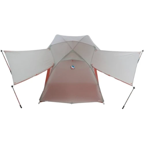 Палатка Big Agnes Copper Spur HV UL2 Long orange (021.0176)