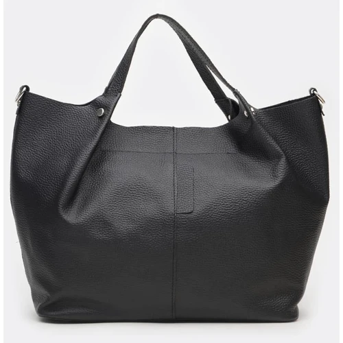 Жіноча сумка тоут Ricco Grande чорна (1l575-black): Стать жіночий