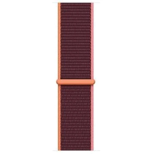 Аксесуар для Watch Apple Sport Loop Plum Regular (MYA92) для Apple Watch 42/44/45mm UA