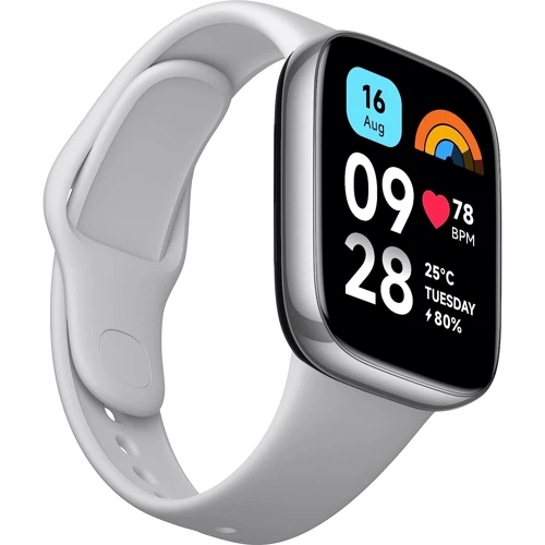 Смарт-часы Xiaomi Redmi Watch 3 Active Gray (Global): Емкость батареи, мАч 289