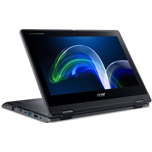 Ноутбук Acer TravelMate Spin B3 TMB311RN (NX.VN2EU.004) UA: Процессор Intel Celeron N4020 (1.1 - 2.8 ГГц) / 2 - ядерный