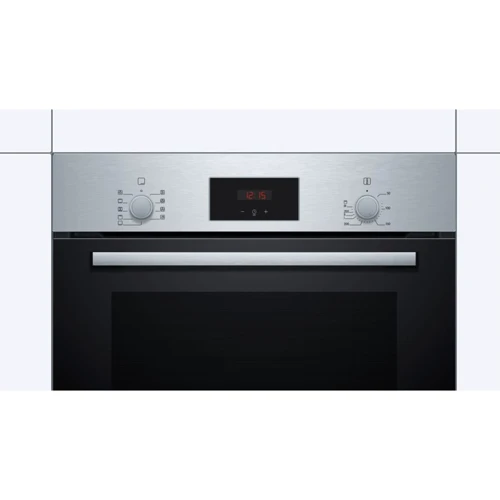 Духова шафа електрична Bosch HBF114ES0: Клас енергоспоживання A