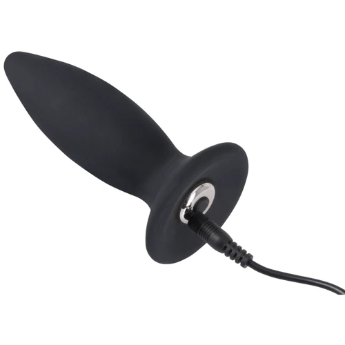 Анальная пробка Orion - Black Velvets Rechargeable Plug Small