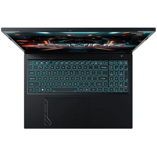 Ноутбук Gigabyte G6 (KF-H3EE853SD): Процесор Intel Core i7-13620H (3.6 – 4.9 ГГц) / 10 – ядерний
