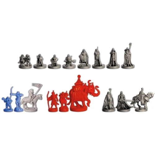 Настільна гра Ares Games Війна Кільця: Друге видання (UA) / War of the Ring: Second Edition (UA) фото 7