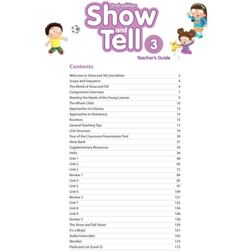 Show and Tell 2nd Edition 3: Teacher's Pack: Производитель Oxford University Press (OUP)