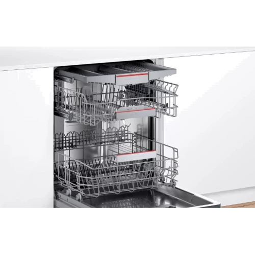 Встраиваемая посудомоечная машина Bosch SMV4HCX48E: Расход воды, л 9.5
