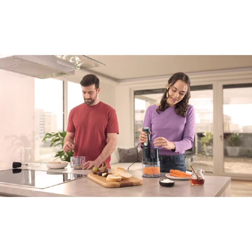 Блендер Braun MQ 55755 MBK: Объем чаши, л 0.6