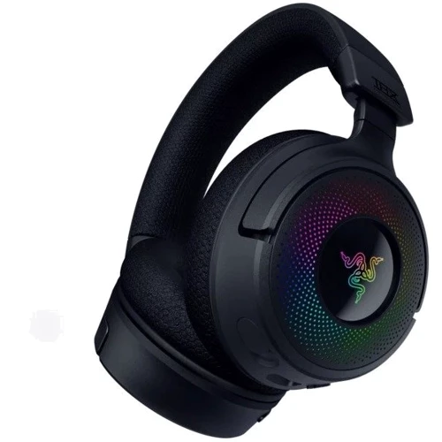 Наушники Razer Kraken V4 Black (RZ04-05170100-R3M1): Тип конструкции полноразмерные
