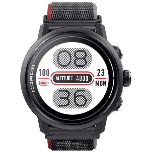 Смарт-часы Coros Apex 2 Outdoor Watch Black