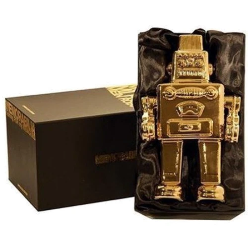 Робот Seletti фарфор золото 30 x 17.4 см (10412 ORO): Производитель Seletti