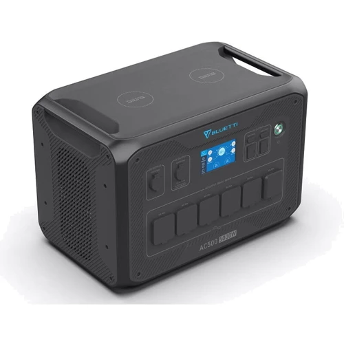 Зарядная станция Bluetti AC500 5000W + 4 Home Battery Backup B300K 11059.2Wh фото 10